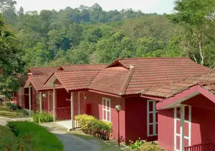 珍德拜寧靜度假村及培訓中心Serene Resort & Training Centre, Janda Baik
