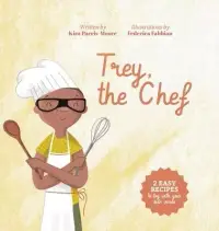 在飛比找博客來優惠-Trey, the Chef