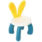Plastic Children Stool Non-Skid Stool Lightweight Kindergarten Learning Stool Ch