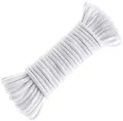 50cm Self Watering Wick Cord Watering Rope String Auto Drip Irrigation, for Waterer Craft Rope Automatic Watering Device System