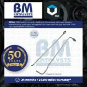DPF Pressure Sensor Pipe fits FIAT SCUDO 2.0D Before DPF 10 to 16 RHH Hose BM
