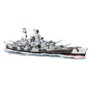 WW2 - Battleship Tirpitz, 2880 Pieces