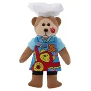 Burnie The BBQ Dad Bear
