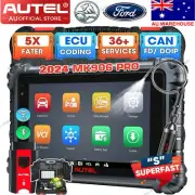Autel Maxisys MK906 PRO Bi-directional Diagnostic Scanner Tool ECU Coding Tool