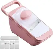 Potato Chopper - Multi-Functional Potato Grid Cutter - Manual Vegetable Slicer Household Food Shredder for Cooking Meal Preparation Salad Kitchen Commercial Baby Food Pasta Fruits Home Cabbage