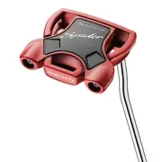 TaylorMade 2024 Spider Red Double Bend Putter - NEW - Choose Specs