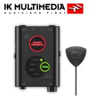 在飛比找蝦皮購物優惠-免運『IK Multimedia 』iRig Acousti