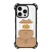 iPhone 16 Pro Bounce Case MagSafe Compatible Bear In Mind