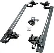 Compatible for Dodge RAM 1500 2012-2023 Electric Motor Pedal Running Board Side Step Bar Nerf(2019-2023 Year)