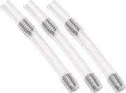 3 Pack 1117-350-5800 Fuel Tank Vent Line for Stihl 021 023 025 Transparent