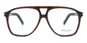 Saint Laurent SL 596 DUNE OPT 003 Women Eyeglasses