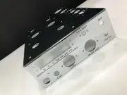For McINTOSH MC30 30 AMPLIFIER SUPER MIRROR POLISHED & CHROME CHASSIS - DIY
