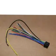 New Wire Harness for ALPINE CDE-125BT CDE125BT FREE FAST SHIPPING