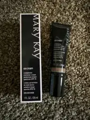 Mary Kay ~ CC Cream SPF 15 Skincare and Foundation ~1oz VERY DEEP