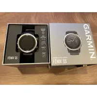 在飛比找蝦皮購物優惠-【超值二手】Garmin Fenix 5S 進階複合式戶外G