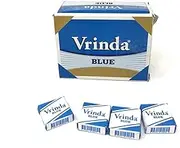 Vrinda ® Blue Squares Box of 48