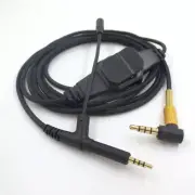 Reduce Background Noise Audio Cable With Microphone For Akg K490 Nc K545 Y50