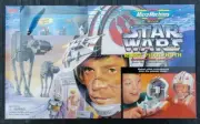 Micro Machines Star Wars Rebel Pilot/Hoth Transforming Action Set 1996 MISB