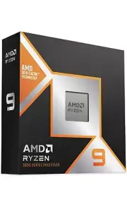 AMD Ryzen 9 9900X3D 12-Core Processor