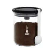 Bialetti Coffee Jar with Moka Top