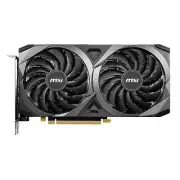 MSI GeForce RTX 3060 VENTUS 2X 12G OC NVIDIA 12GB GDDR6 Graphics Card