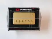 DiMarzio Regular Spaced Eric Johnson EJ Custom Neck W/Satin Gold Cover DP 211