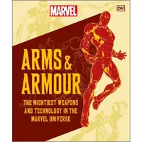 在飛比找蝦皮商城優惠-Marvel Arms and Armour: The Mi