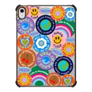 iPad 10.9-inch (10th gen) iPad Impact Case I Have Time iPad Case by Quotes by Christie