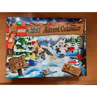 在飛比找蝦皮購物優惠-LEGO 樂高 7724 City Advent Calen