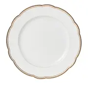 Bernardaud Pompadour Dinner Plate