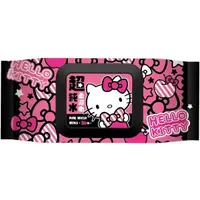 在飛比找蝦皮商城優惠-Hello Kitty 超純水柔濕巾(加蓋30抽)【小三美日