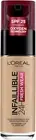 L'Oreal Paris Liquid Foundation, Lightweight and Full-Coverage, Infallible, 30 M