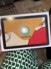Octa Core Android 14 10.1 Tablet Aumi Os