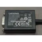 全新 聯想原廠 LENOVO HDMI 至 TO VGA 顯示器轉接線