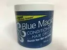 Blue Magic Conditioner Hair Dress with Anti-Breakage Formula 12 Ounce Pack of 6