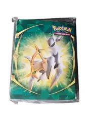 Arcues Mini Card Binder 60 Cards
