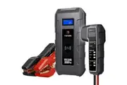 TOPDON Car Jump Starter Booster Lithium 12V Battery Charger Tester V2000PRO Bank
