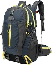 Generico Hiking Backpack | Camping Daypack | Lightweight Camping Backpack, Running Backpack with Hydration System, 50 x 32 x 16 cm Sports Backpack for Running and Cycling, Travel, 5 Colours