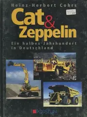 Cat & Zeppelin Ein halbes Jahrhundert in Deutschland