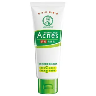 曼秀雷敦 Acnes 抗痘洗面乳100g