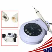 fit Cavitron EMS Dental Ultrasonic Piezo Scaler with Handpiece & 5 Tips SEASKY