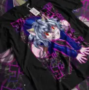 Hunter x Hunter Neferpitou T-Shirt – HXH Cat Chimera Ant Graphic Tee (2025 Editi