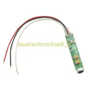 MIC Microphone Module Audio Pickup Adapter Module with Pre-amplifier