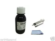Pigment Black Refill ink kit for HP 26 OfficeJet Lx 300 330 350 4OZ/S