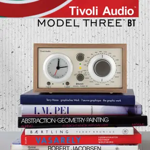 Tivoli Audio Model Three BT 藍牙鬧鐘收音機 核桃木 | 台音好物