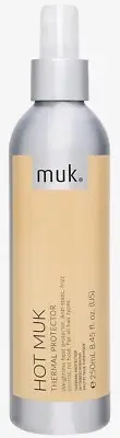 Muk HOT MUK Thermal Proctector 250ml Genuine Authorised AustralianProduct HOTMUK
