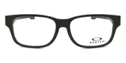 Oakley OY8021A TOP LEVEL Asian Fit (Youth Fit) 802101 Men's Glasses Black Size 50 - Private Health Rebate - Blue Light Block Available