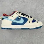 NIKE DUNK LOW 休閒運動 男女鞋 藍色多瑙河 DD1503-602