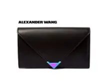 在飛比找Yahoo!奇摩拍賣優惠-Alexander Wang 王大仁 亞歷山大·王 ►(黑色