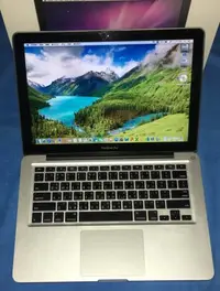 在飛比找Yahoo!奇摩拍賣優惠-Apple Macbook Pro A1278 13吋 20